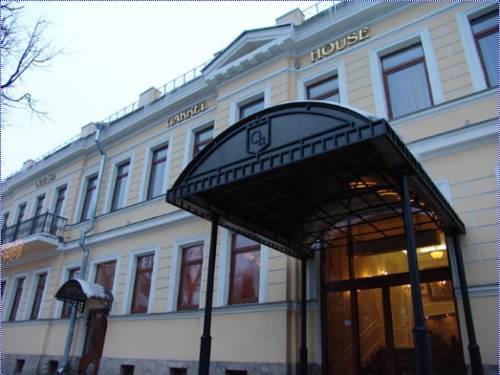 Фото Golden Hotel