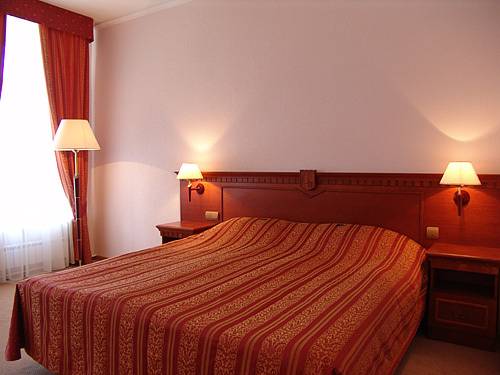 Фото Golden Hotel
