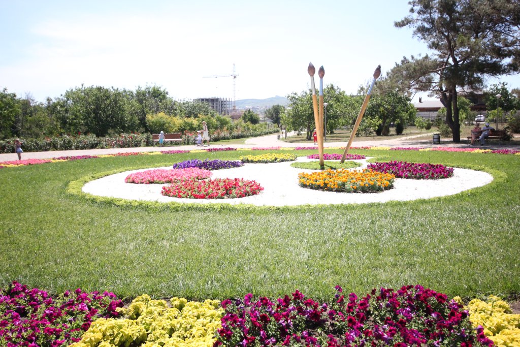 Фото Анапа Патио