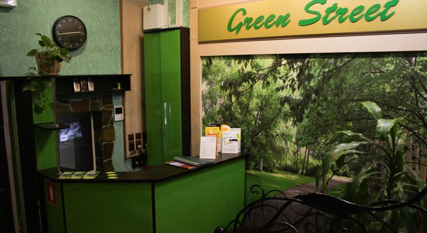 Фото Green Street
