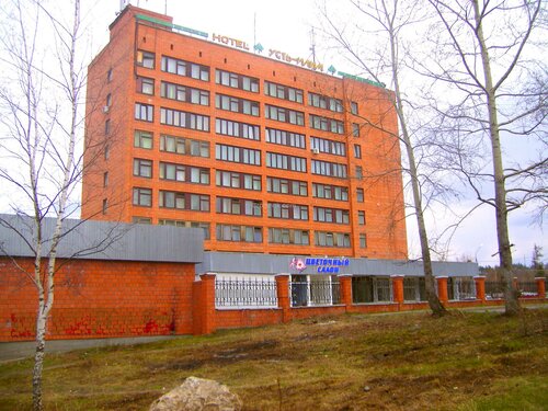 Усть-Илим  фото 1
