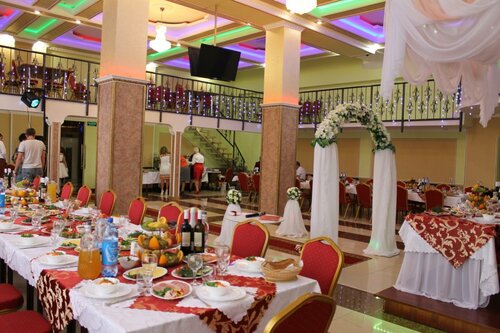 Гостиница Мона Лиза в Нижегородской области