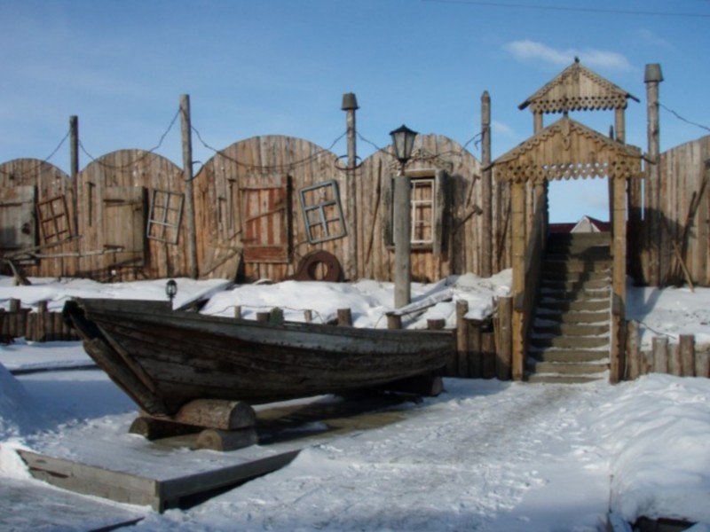 Фото Карельская усадьба