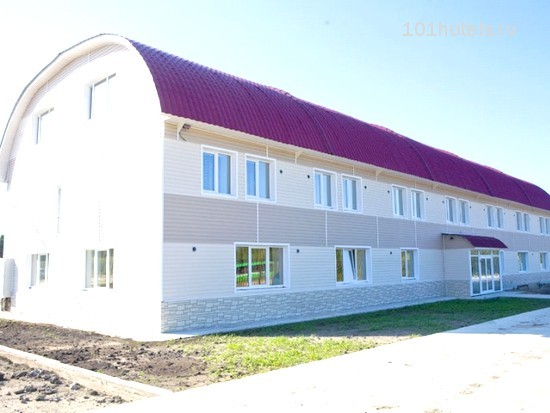 Фото отеля 1