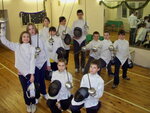 Filial Yuny mushketer Tsentra detskogo i yunosheskogo tvorchestva Shevchenkovets (Schusieva Street, 7), club for children and teenagers