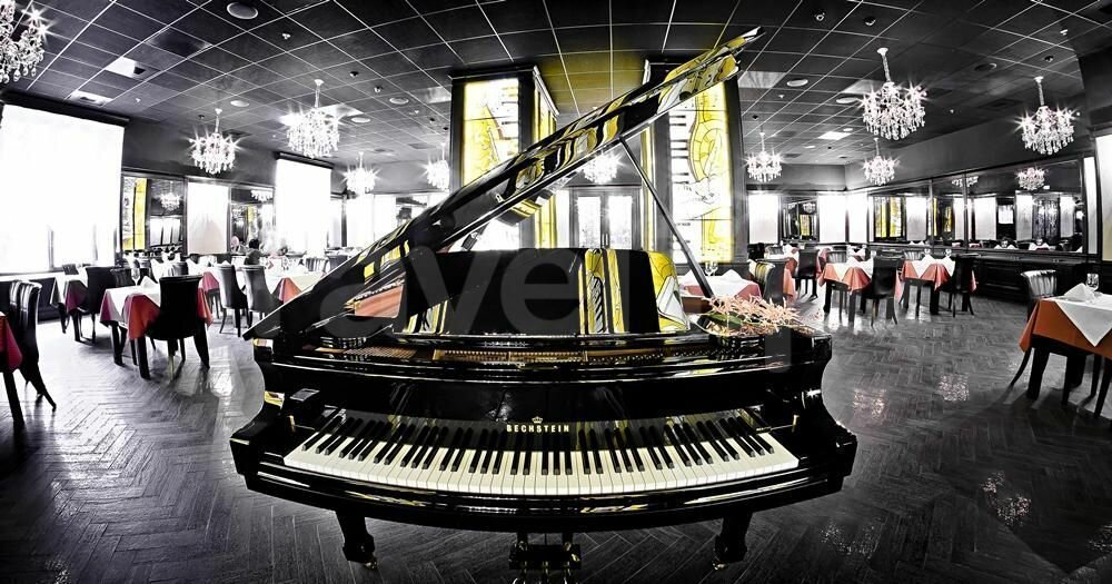 Музыка в ресторане