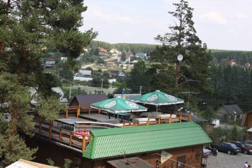 Фото Лесная поляна