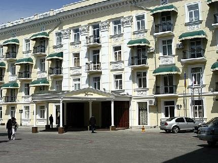 Гостиница Симферополь Гранд-Отель, Симферополь, фото