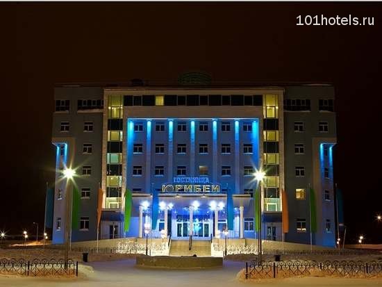 Фото Юрибей