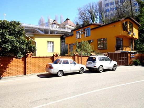 Фото Гостевой дом на Черноморской 2