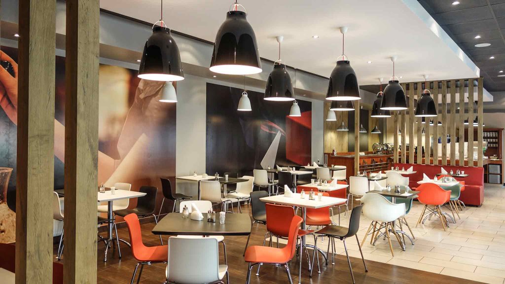 Фото Ibis Москва Павелецкая