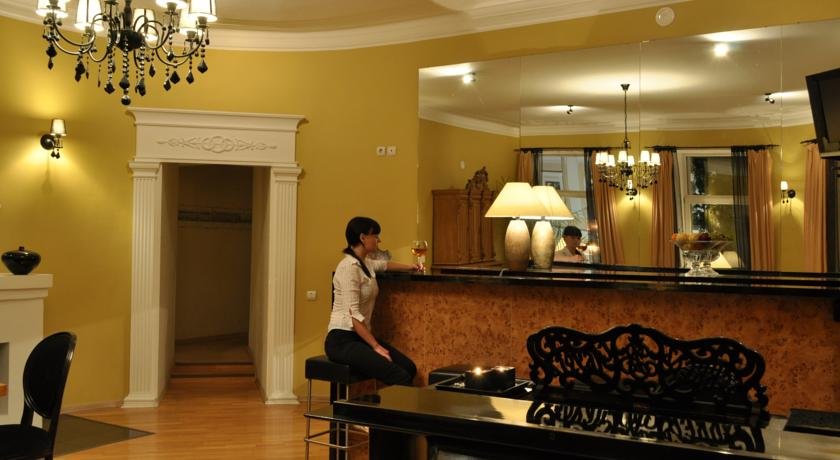 Фото Аничков пансион