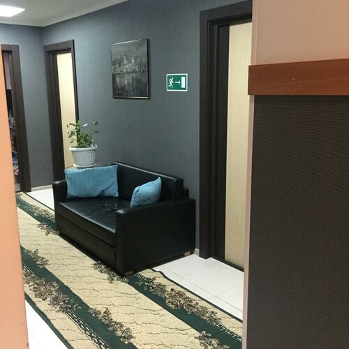 Гостиница Афиша Сити в Северо-Восточном административном округе