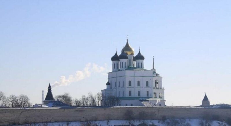 Гостиница 903 в Пскове
