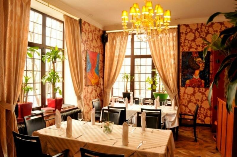 Ля карта на херсонской ресторан