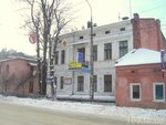 Kp Ternopolgorsvet (вулиця Князя Острозького, 32), municipal housing authority