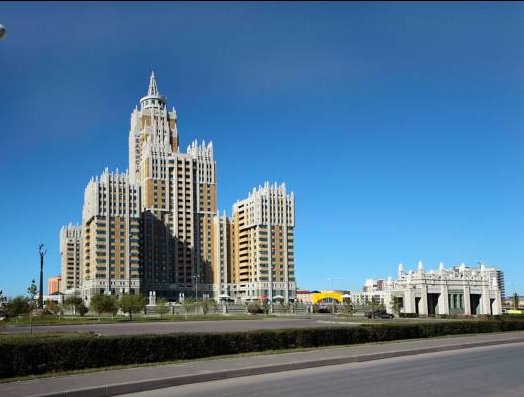 Фото отеля 1