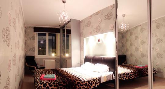 Фото Апартаменты Независимости 52