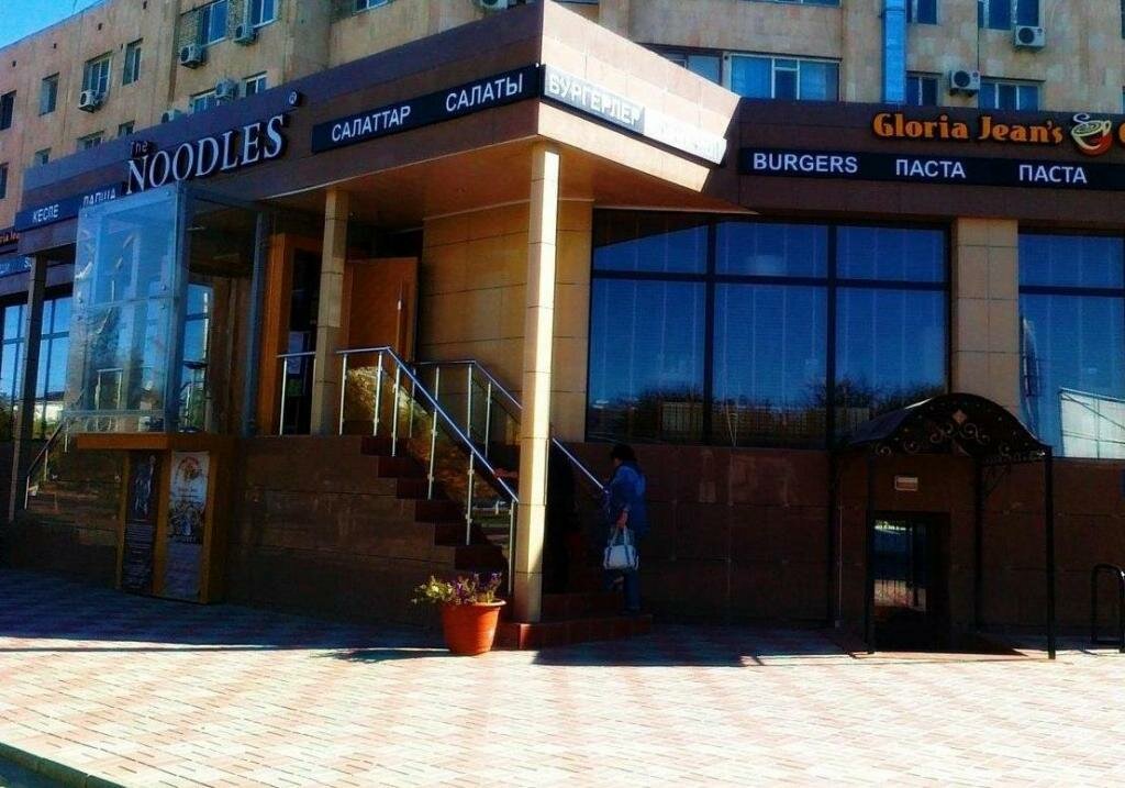 Ресторан The Noodles, Атырау, фото