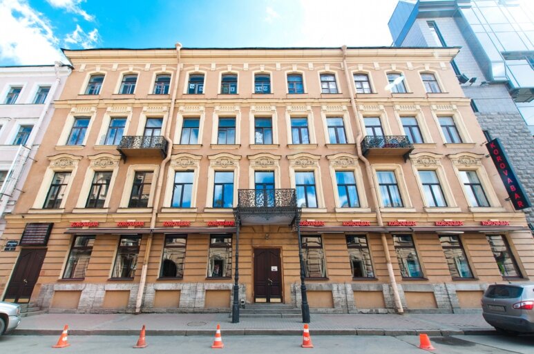 Dora караванная ул 14 санкт петербург фото Больше не работает: Korovabar, ресторан, Санкт-Петербург, Караванная улица, 8 - 