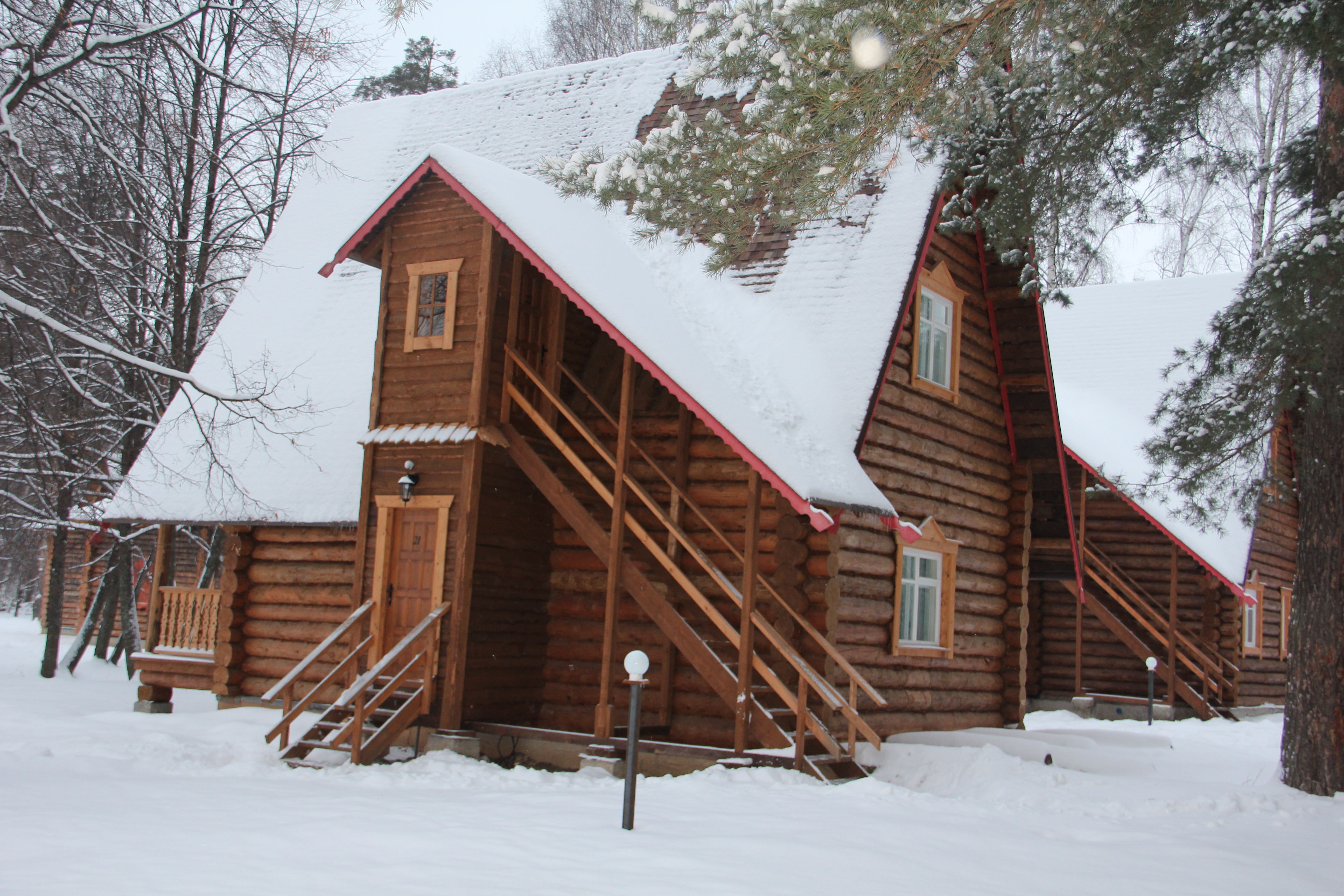 Фото Берендеевка