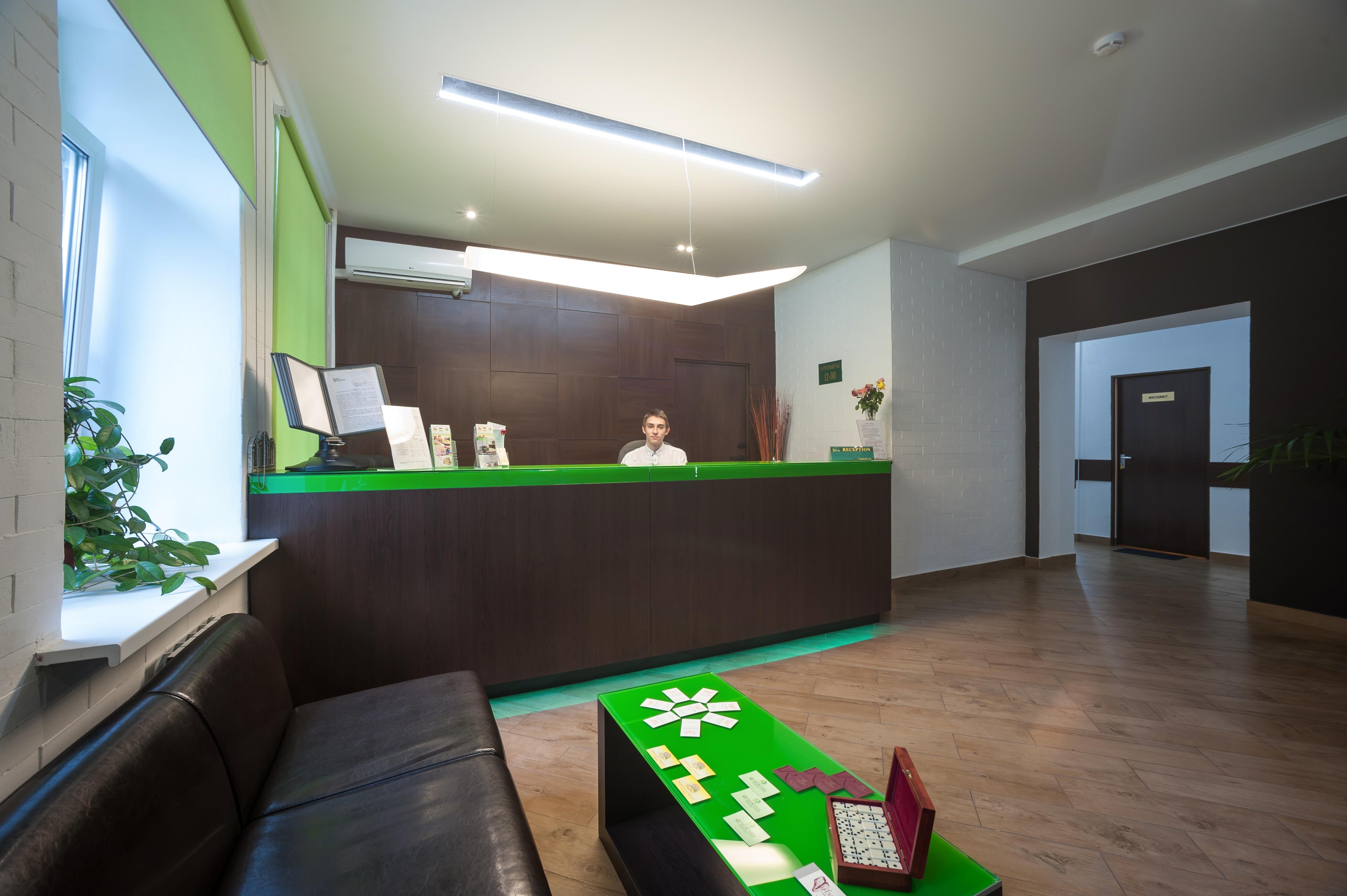 Фото отеля 1