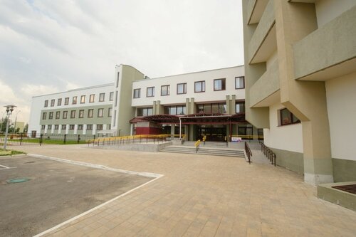 Внешний вид отеля Гостиница Вояж в Минске, фото 4