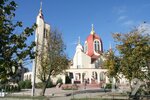 Tserkov Svyatogo Apostola Petra (vulytsia Volodymyra Velykoho, 6), iglesia ortodoxa