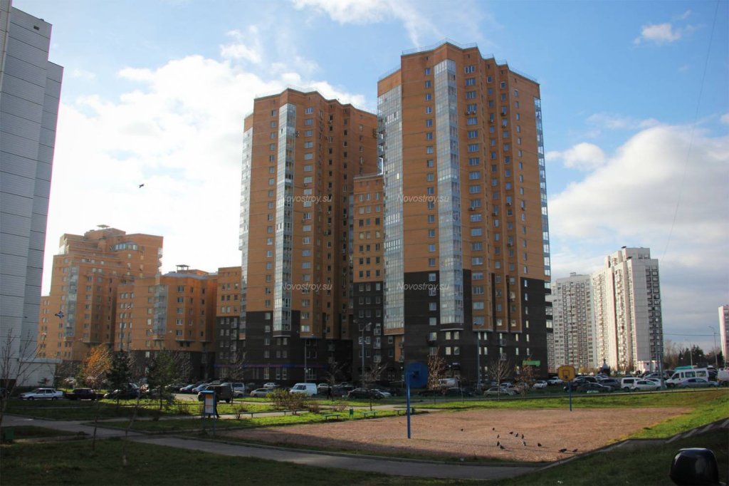 Фото Мегаполис