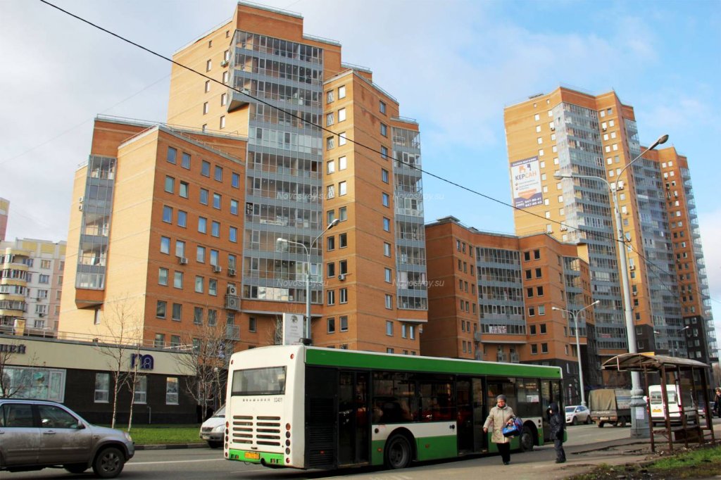 Фото Мегаполис