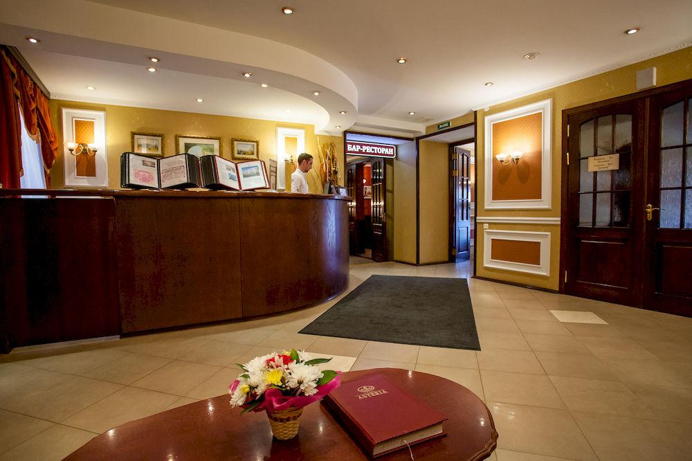 Фото Астерия