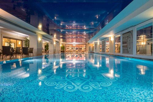 Гостиница Отель Rixos Almaty в Алматы