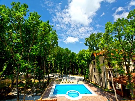 Фото Вилла Жасмин