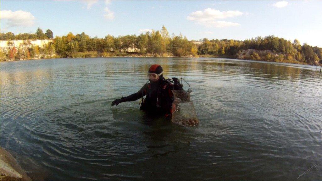 Diving Dayving klub Nemo, Lviv, photo
