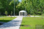 Парк имени Павлика Морозова (Красноармейская ул., 78А, Екатеринбург), парк культуры и отдыха в Екатеринбурге