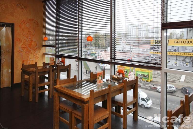 Нияма, restaurant, Россия, Москва, Носовихинское шоссе, 45 - Yandex.Maps