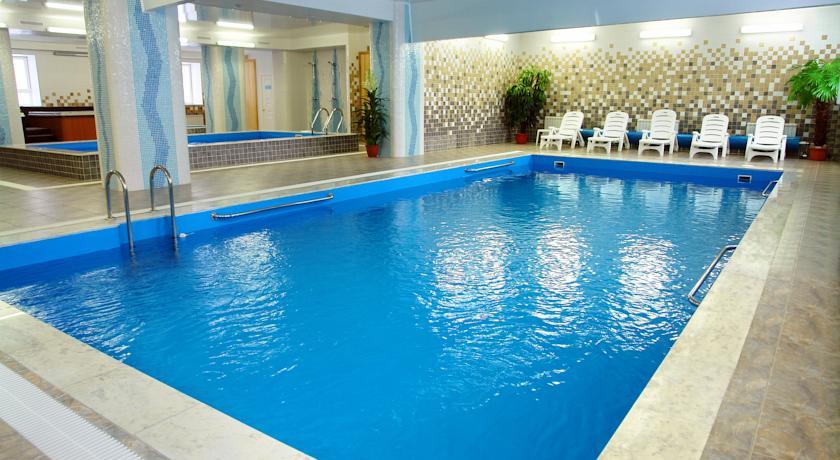 Фото Skif Hotel & SPA