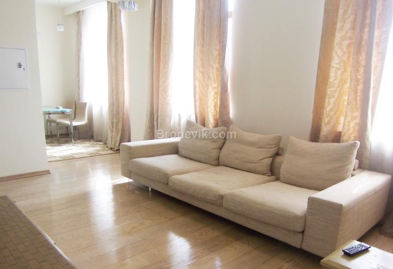 Фото Квартира K-flat около Москва-Сити