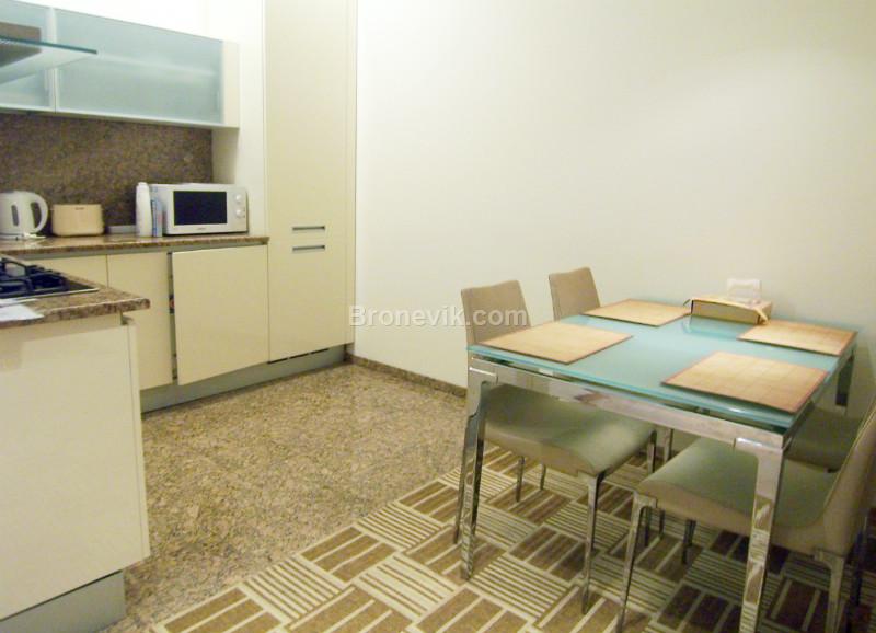 Фото Квартира K-flat около Москва-Сити