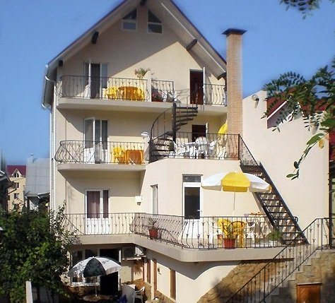 Фото Гостевой дом Гавань-Адлер