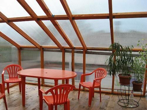 Guest house Holiday Home, Yesk, photo