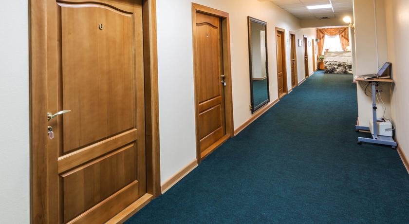 Фото Вятские улочки на улице Горького 57