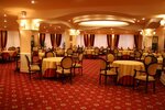Sunhotel (Baykalskaya Street, 295Б), restaurant