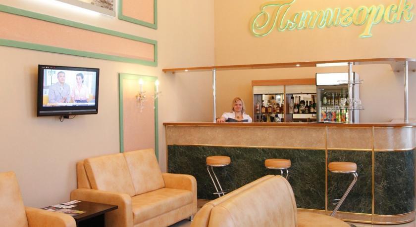 Фото Гостиница Пятигорск