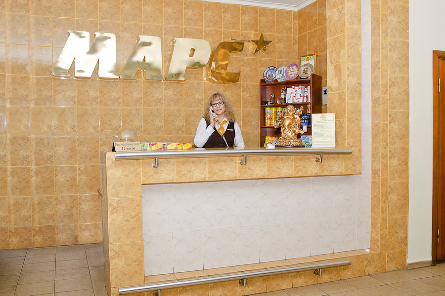 Фото Marton Вилла Марс