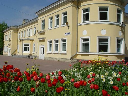 Гостиница Логос в Санкт-Петербурге