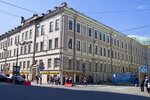 Admiral Guest house (Bol'shaya Morskaya Street, 13), hotel