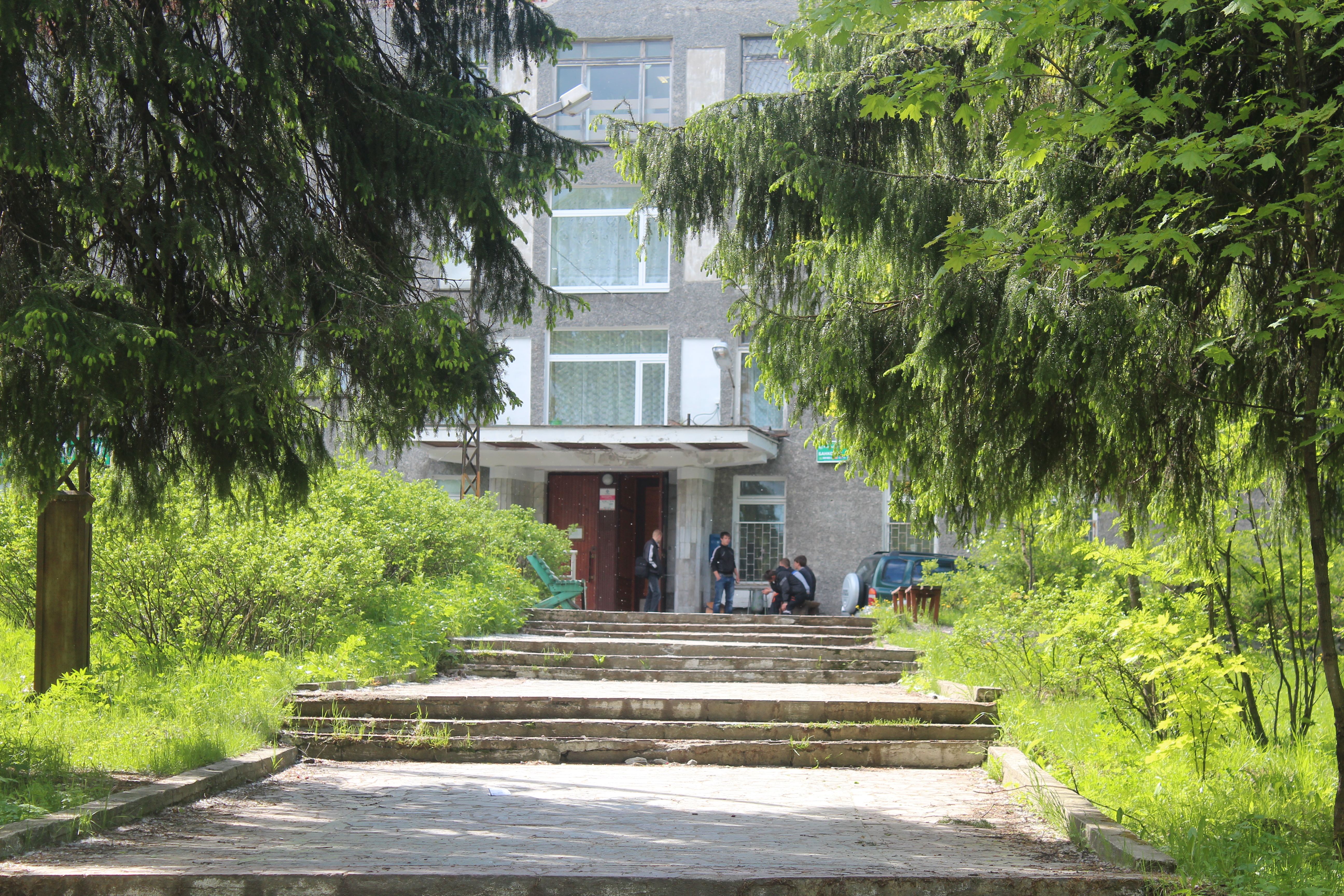 Фото Гостиница Карелия