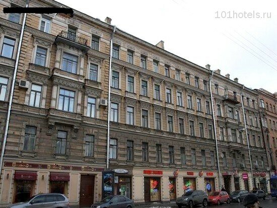 Арина ул восстания 4 фото Permanently closed: Arina na Vosstaniya, hotel, Saint Petersburg, Vosstaniya Str