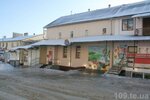 Фірма Незабудка (Об'їзна вулиця, 12А), garden center